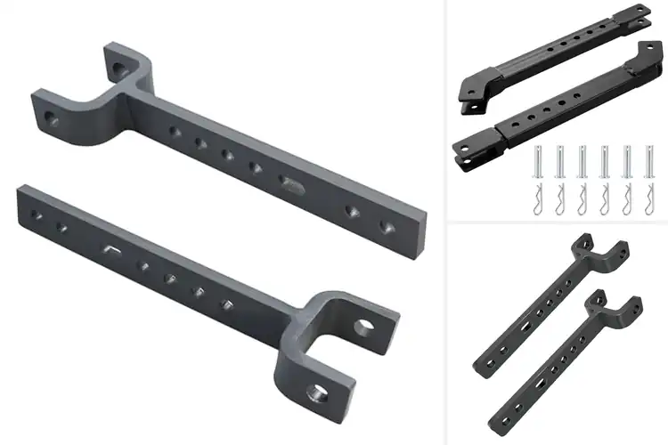Detailed view of Best Tractor Linkage Stabilizers
