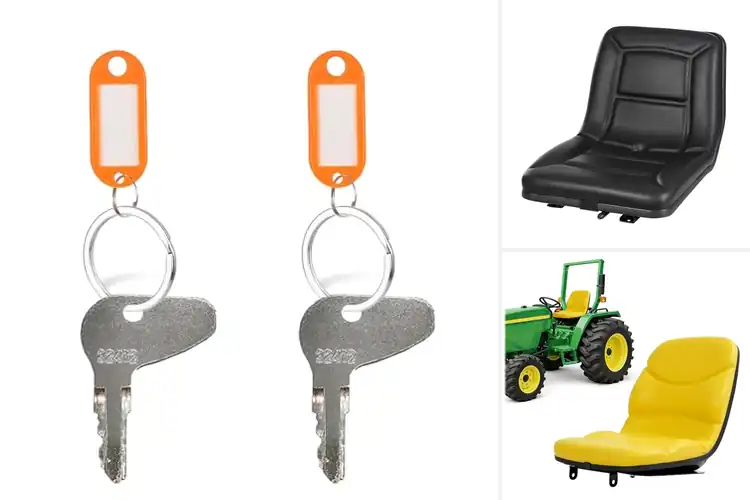 Detailed view of Best Tractor Replacements