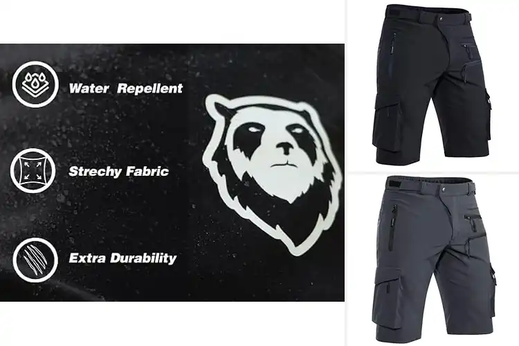Detailed view of Best Trail Biking Shorts: Top 10 Picks for Comfort & Style