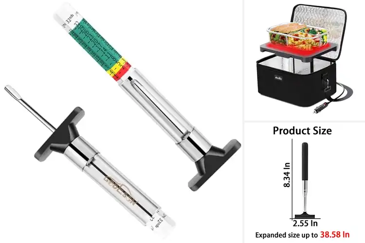 Detailed view of Best Truck Driver Accessories