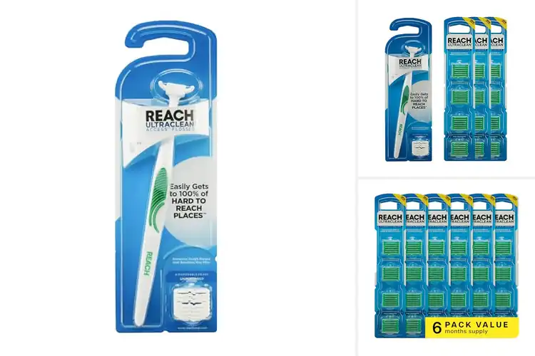 Detailed view of Best Ultraclean Flosser Sets: 10 Picks for a Healthy Smile