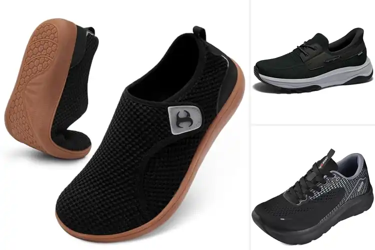 Detailed view of Best Versatile Orthopedic Shoes for Men
