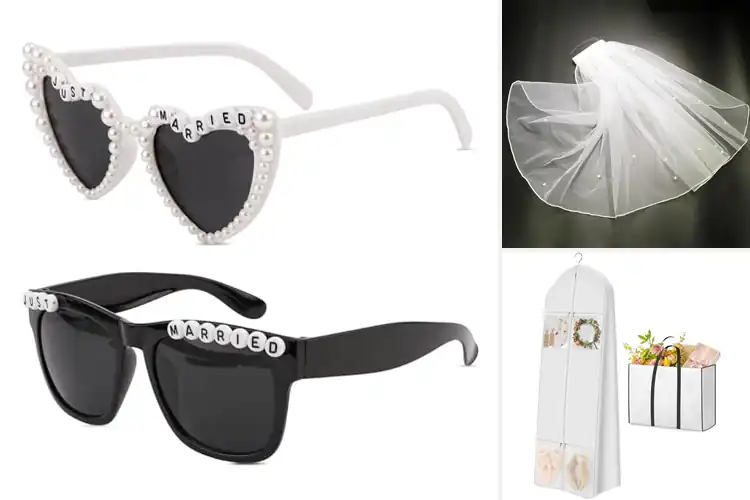 Detailed view of Best Wedding Accessories