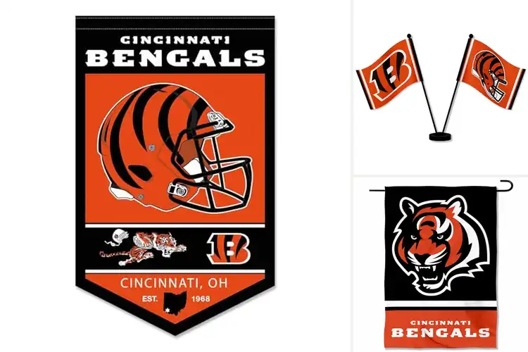 Detailed view of Best Wincraft Bengals Memorabilia: Top 10 Fan Essentials