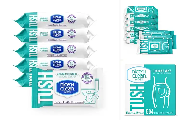 Detailed view of Best Wipes Clean Flush: Fresh, Safe, Eco-Friendly Options