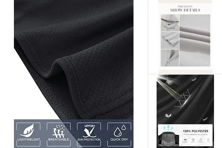 Detailed view of Best Workout Jackets: 8 Top Picks for Style & Performance