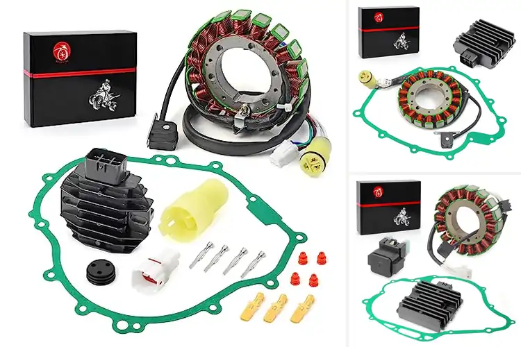 Detailed view of Best Yamaha Stator And Regulator Rectifiers
