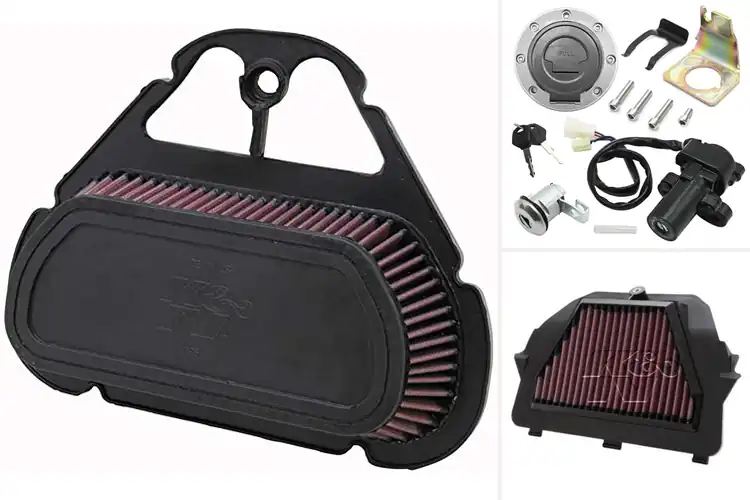 Detailed view of Best Yamaha YZF-R6 Replacements