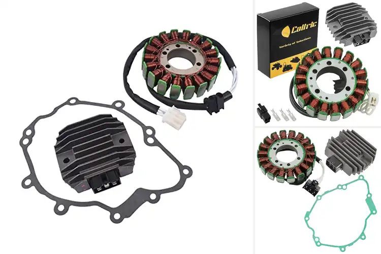 Detailed view of Best Yamaha YZF-R6 Stators