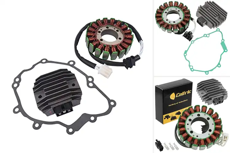Detailed view of Best YZF-R6 Stator And Regulator Rectifiers
