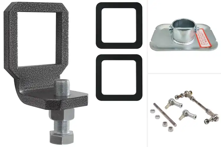Detailed view of Best Zinc-Plated Corrosion Resistant Stabilizer