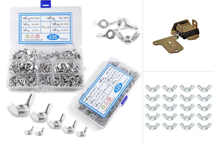 Detailed view of Best Zinc-Plated Parts