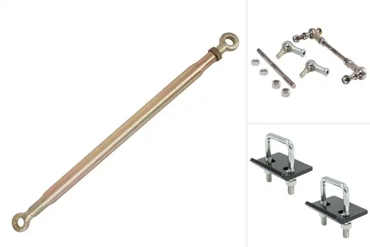 Detailed view of Best Zinc Plated Stabilizers